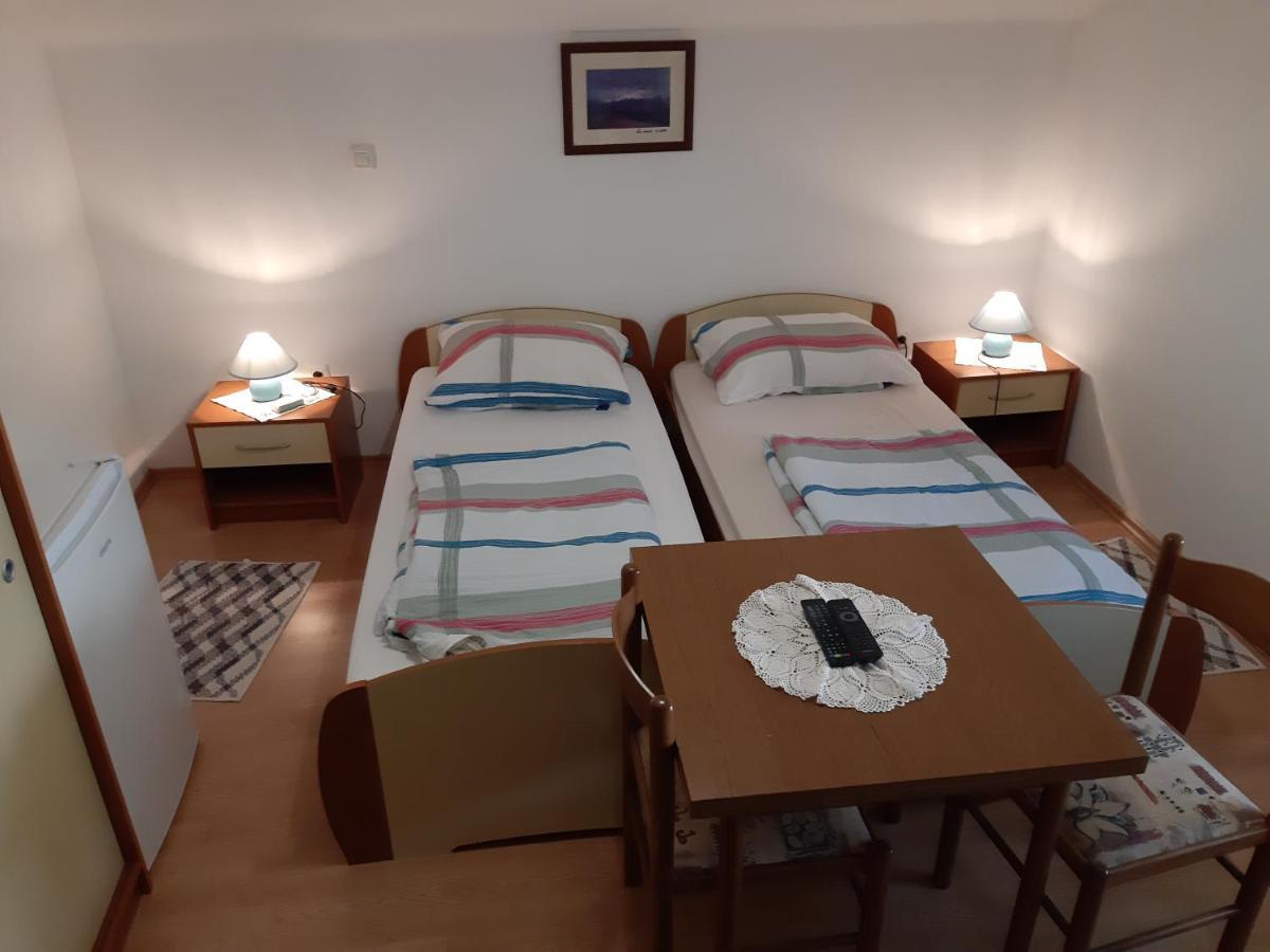 Turisticna Kmetija Siroko Villa โทลมิน ภายนอก รูปภาพ