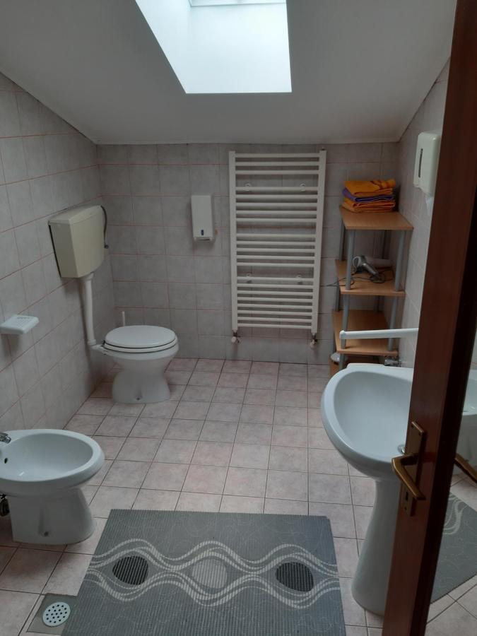 Turisticna Kmetija Siroko Villa โทลมิน ภายนอก รูปภาพ