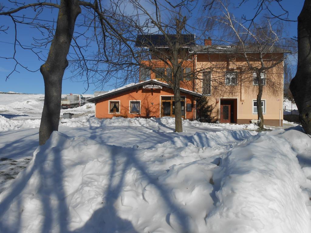 Turisticna Kmetija Siroko Villa โทลมิน ห้อง รูปภาพ
