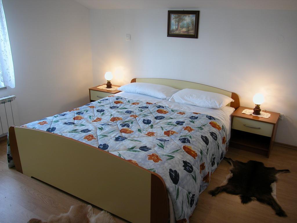 Turisticna Kmetija Siroko Villa โทลมิน ห้อง รูปภาพ