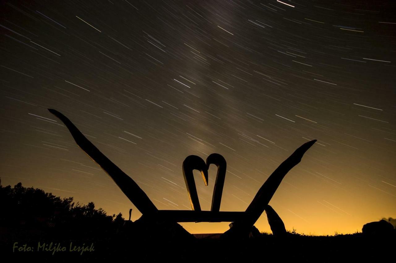 Turisticna Kmetija Siroko Villa โทลมิน ภายนอก รูปภาพ